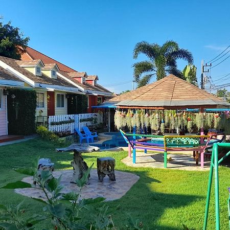 พลอยฟ้ารีสอร์ทเขาเต่า Ployfarresortkhaotao Exterior foto