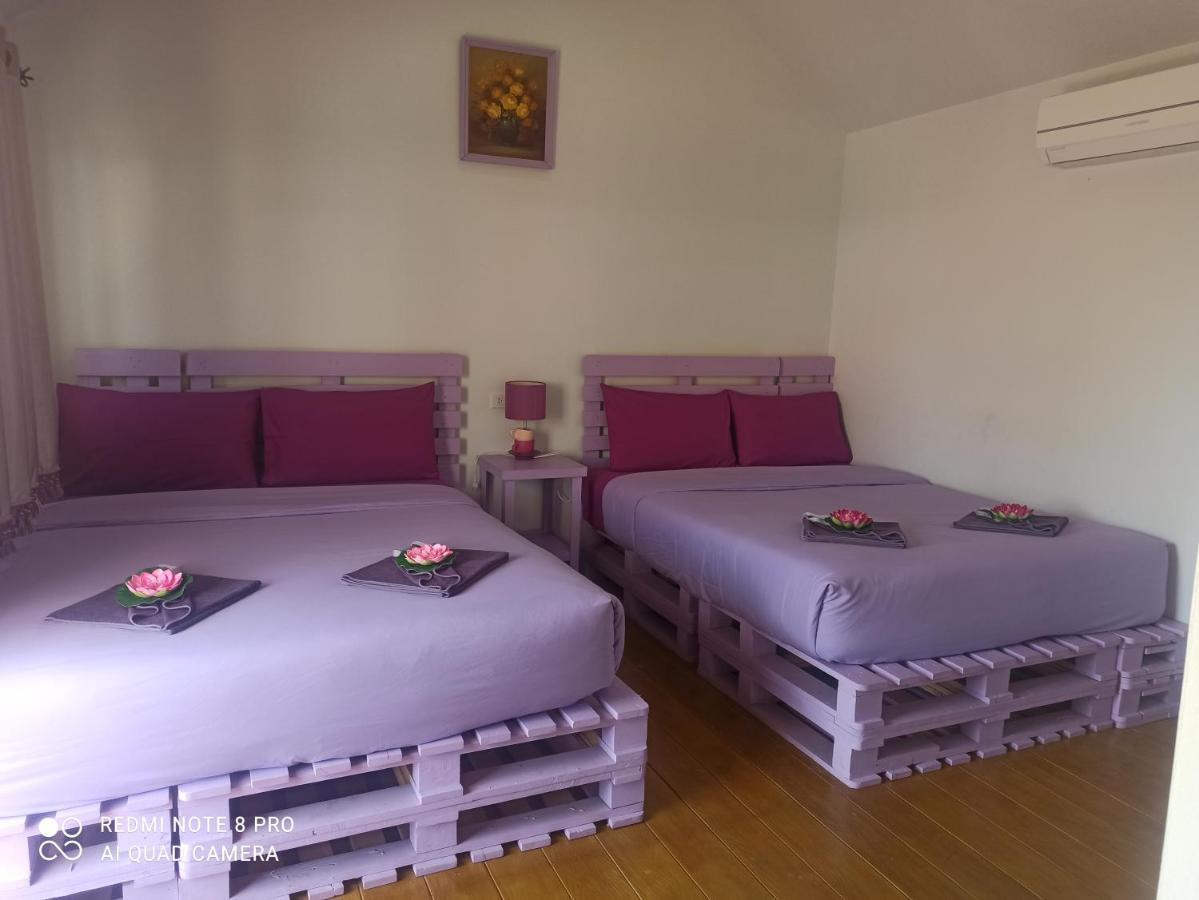 พลอยฟ้ารีสอร์ทเขาเต่า Ployfarresortkhaotao Exterior foto