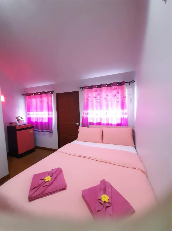 พลอยฟ้ารีสอร์ทเขาเต่า Ployfarresortkhaotao Exterior foto