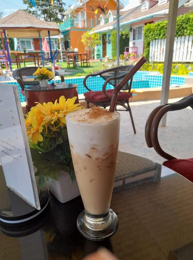 พลอยฟ้ารีสอร์ทเขาเต่า Ployfarresortkhaotao Exterior foto