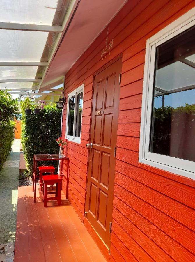 พลอยฟ้ารีสอร์ทเขาเต่า Ployfarresortkhaotao Exterior foto