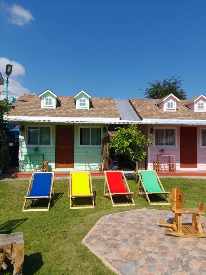 พลอยฟ้ารีสอร์ทเขาเต่า Ployfarresortkhaotao Exterior foto