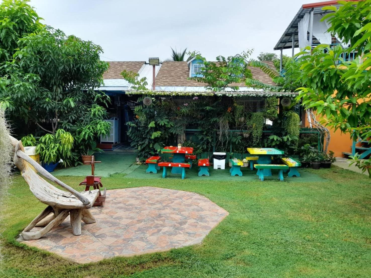 พลอยฟ้ารีสอร์ทเขาเต่า Ployfarresortkhaotao Exterior foto