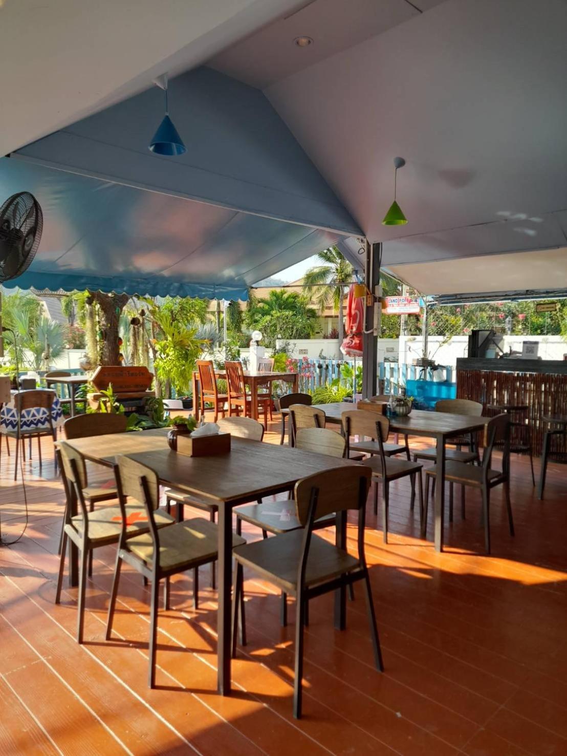 พลอยฟ้ารีสอร์ทเขาเต่า Ployfarresortkhaotao Exterior foto