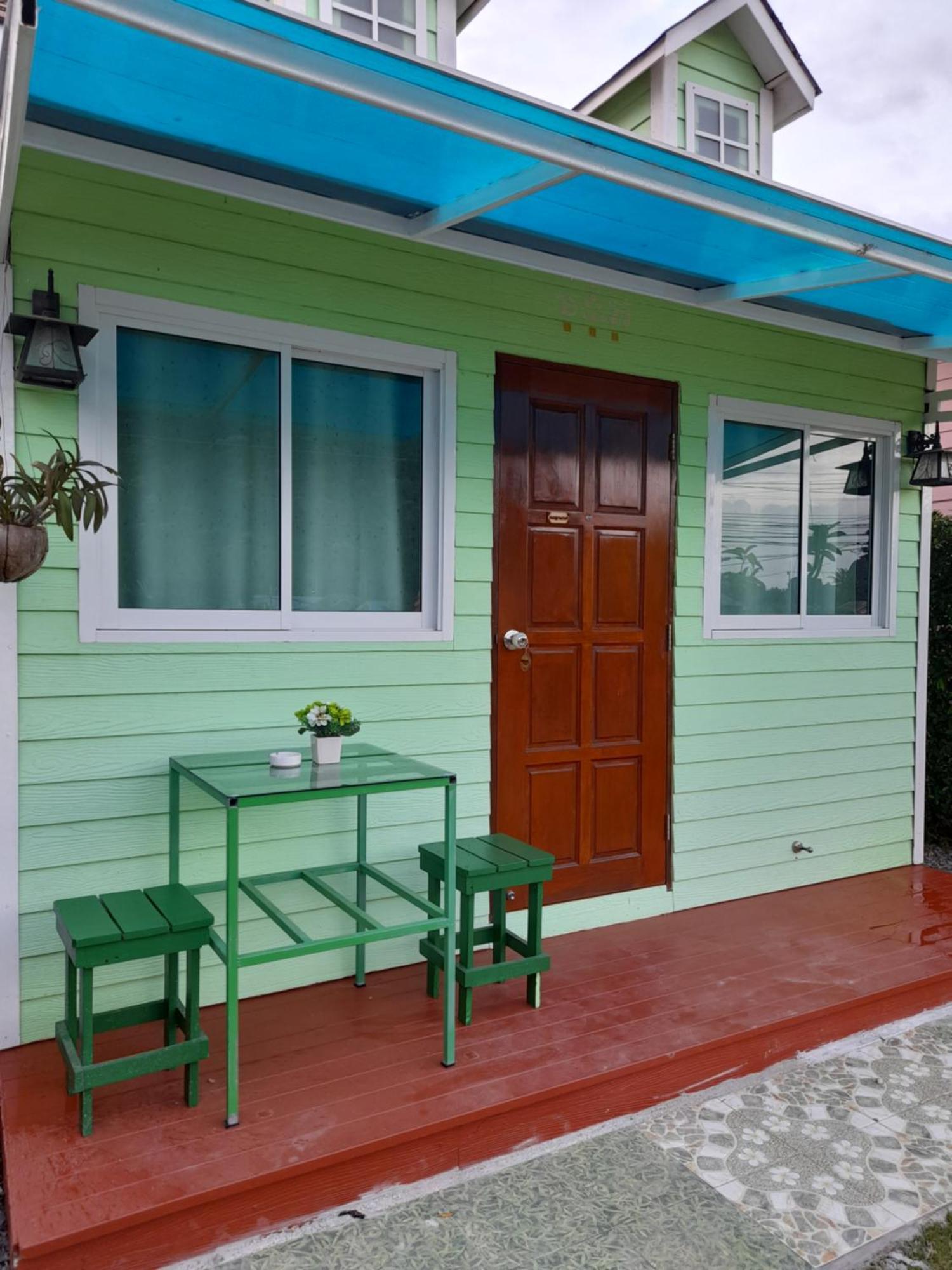 พลอยฟ้ารีสอร์ทเขาเต่า Ployfarresortkhaotao Exterior foto