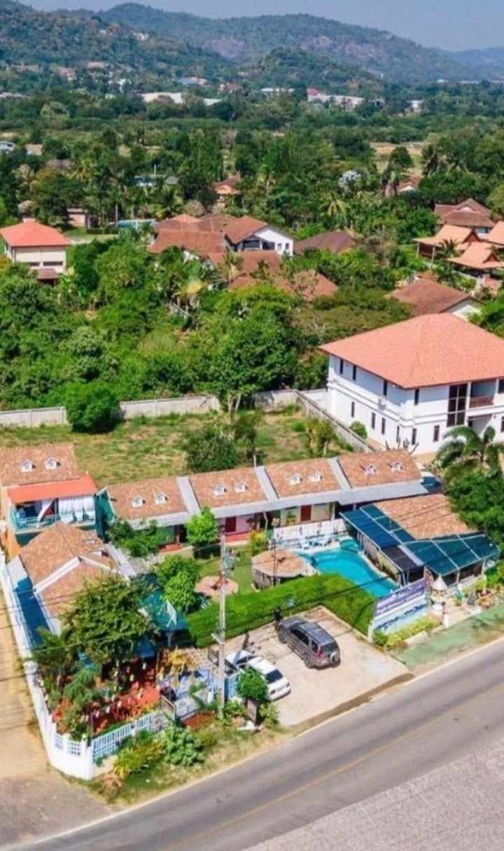 พลอยฟ้ารีสอร์ทเขาเต่า Ployfarresortkhaotao Exterior foto