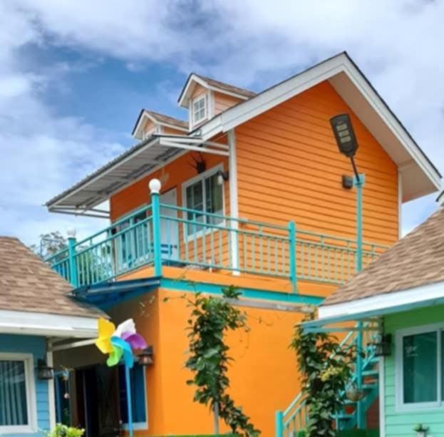 พลอยฟ้ารีสอร์ทเขาเต่า Ployfarresortkhaotao Exterior foto